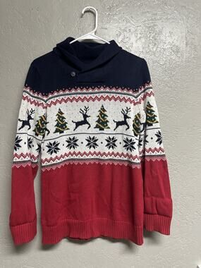 CHILDRENS PLACE Boys (14) Christmas Sweater